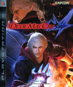 Devil May Cry 4 (PS3) (Pre - owned) - GameStore.mt