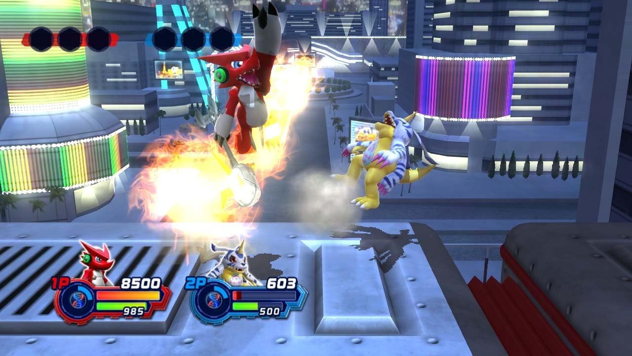Digimon All - Star Rumble (PS3) (Sealed) - GameStore.mt