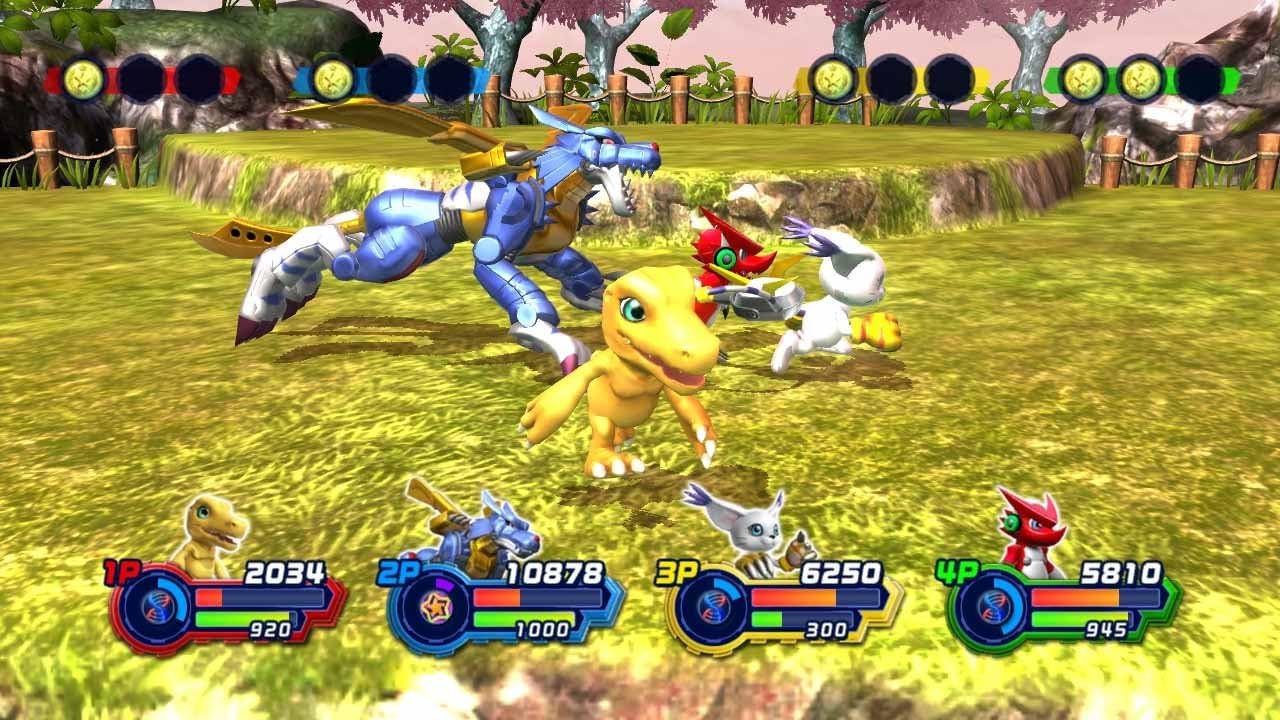 Digimon All - Star Rumble (PS3) (Sealed) - GameStore.mt
