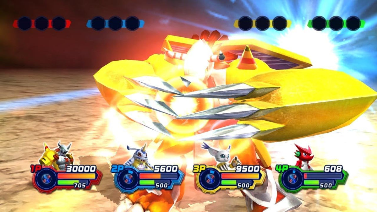 Digimon All - Star Rumble (PS3) (Sealed) - GameStore.mt