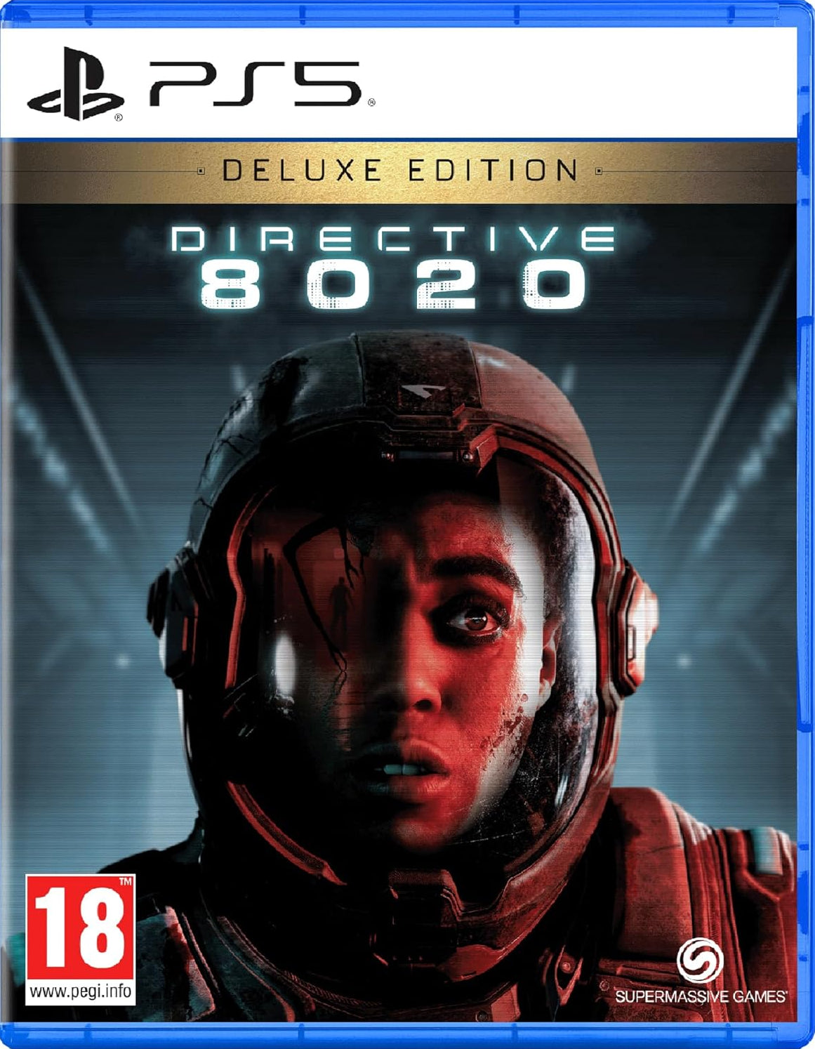 Directive 8020 [Deluxe Edition] (PS5)