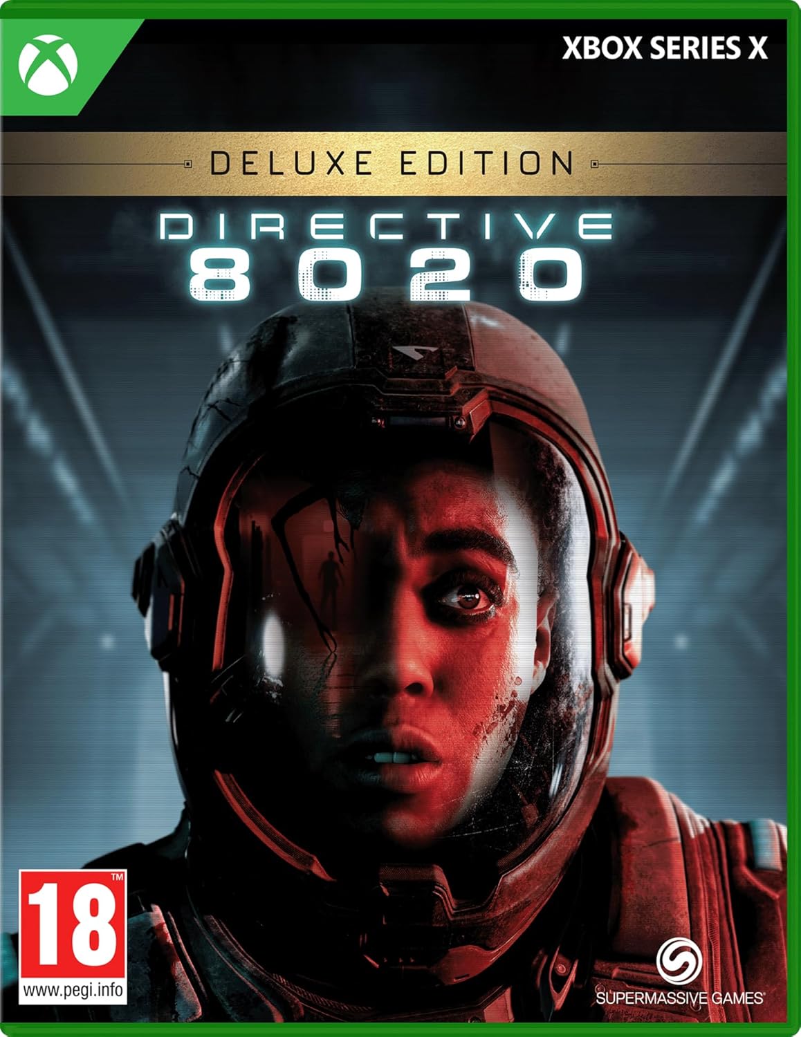 Directive 8020 [Deluxe Edition] (Xbox Series X) (Pre-order)