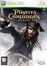 Disney Pirates of the Caribbean: At World's End (Xbox 360) (Pre - owned) - GameStore.mt