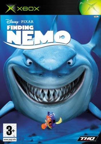 Disney/Pixar Finding Nemo (Xbox) (Pre - owned) - GameStore.mt