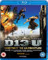 District 13: Ultimatum (2009) (Blu - Ray Movie) (Pre - owned) - GameStore.mt