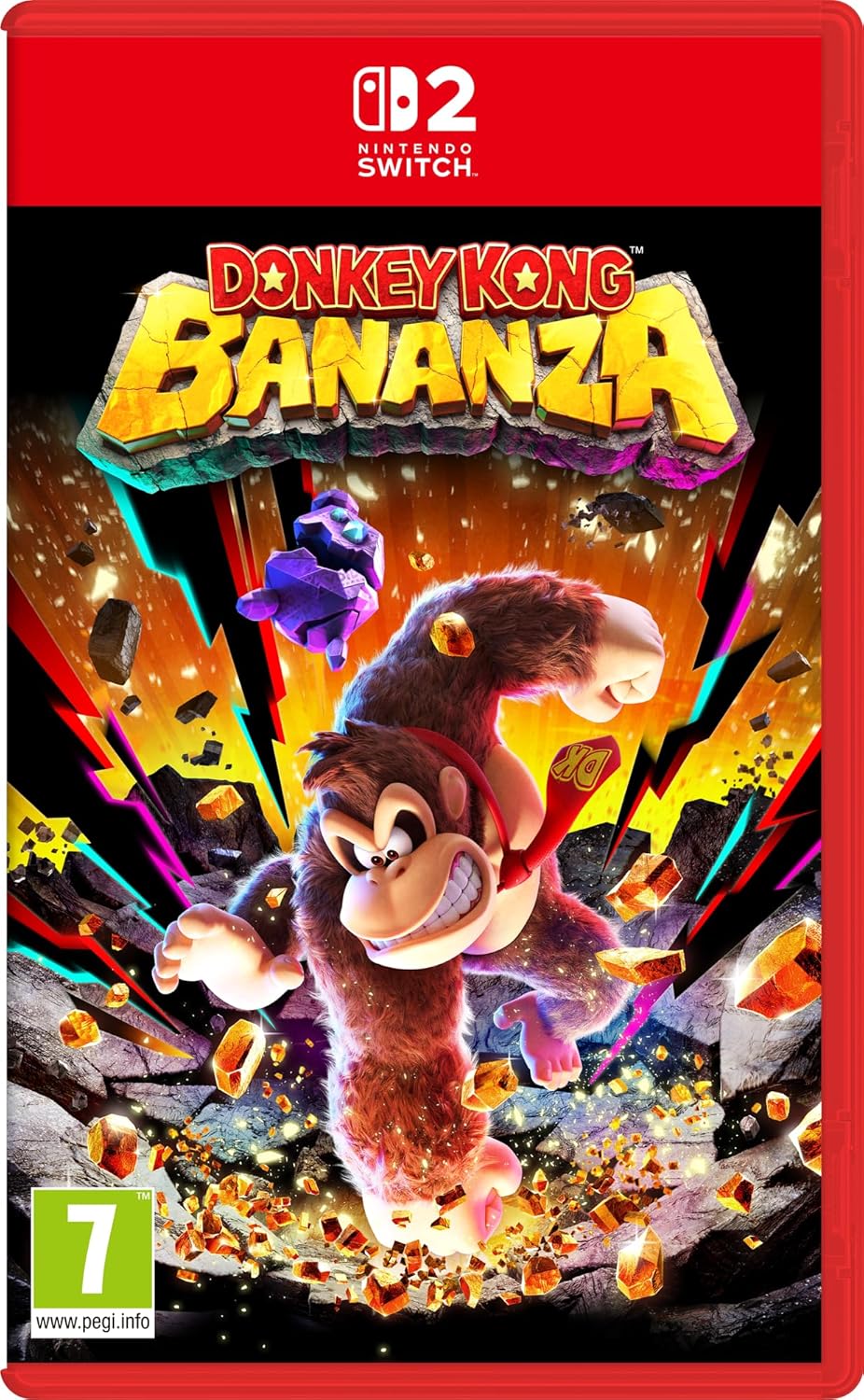 Donkey Kong Bananza (Nintendo Switch 2) (Pre - order) - GameStore.mt