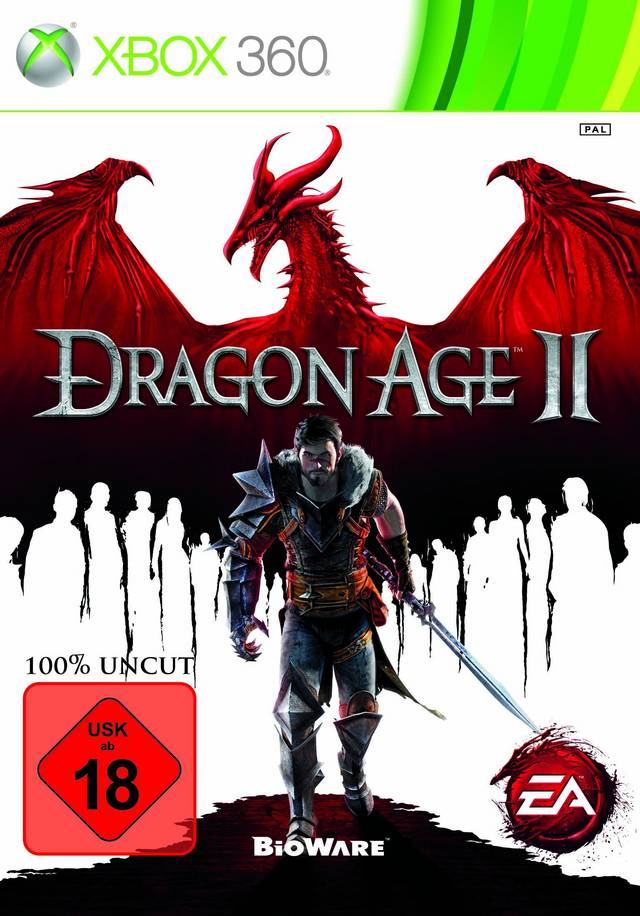 Dragon Age II (Xbox 360) (Pre - owned) - GameStore.mt