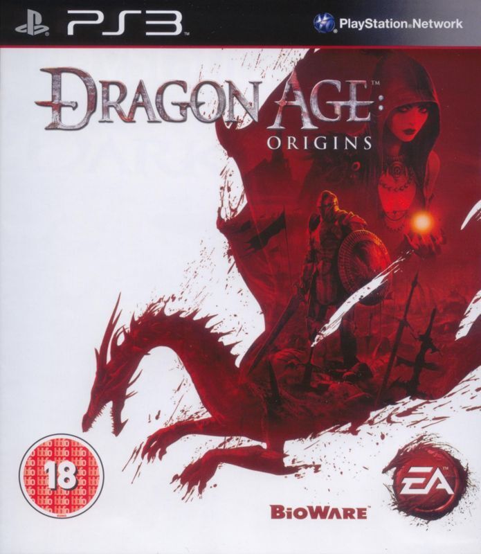 Dragon Age: Origins (PS3) (Pre - owned) - GameStore.mt