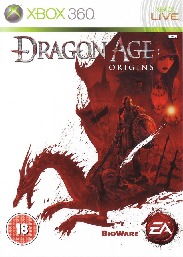 Dragon Age: Origins (Xbox 360) (Pre - owned) - GameStore.mt