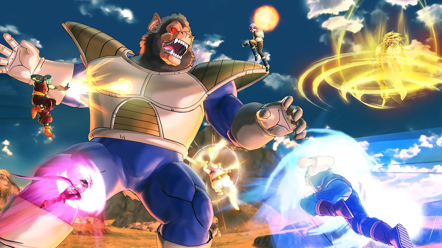 Dragon Ball Xenoverse 2 (PS5) - GameStore.mt