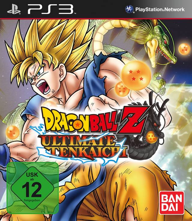 Dragon Ball Z: Ultimate Tenkaichi (PS3) (Pre - owned) - GameStore.mt