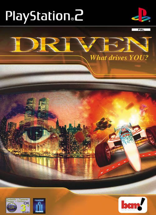 Driven (PS2) (Pre - owned) - GameStore.mt