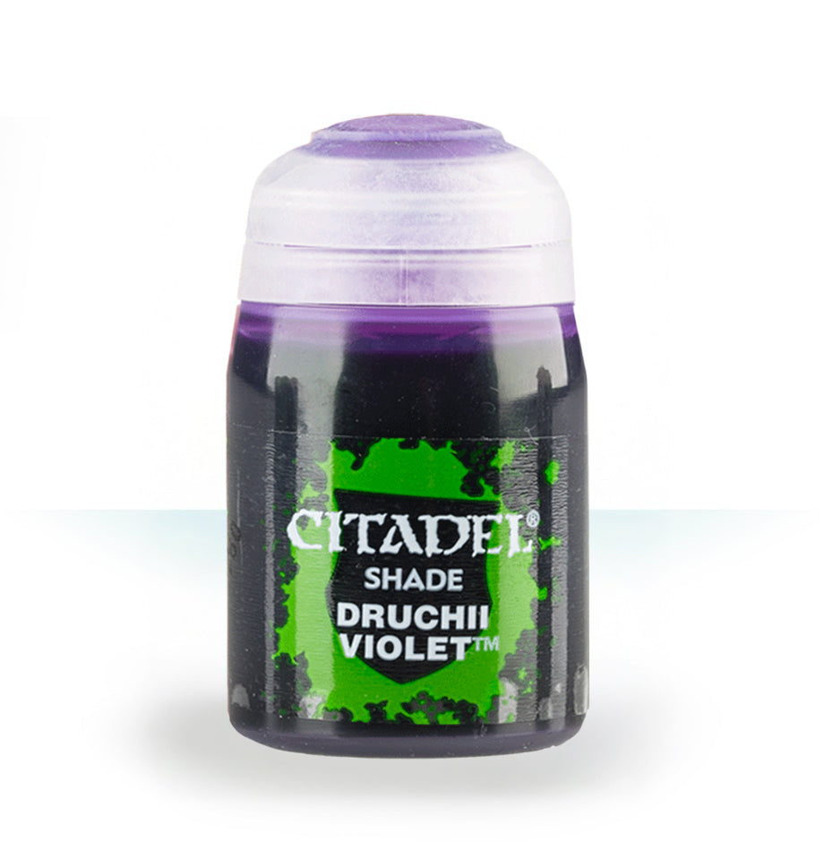 Druchii Violet Shade Paint 18ml (Citadel | 24-16)