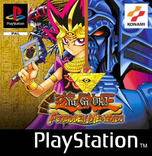 Yu-Gi-Oh! Forbidden Memories (PS1) (Pre-owned) - GameStore.mt | Powered by Flutisat