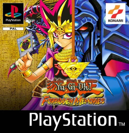 Yu-Gi-Oh! Forbidden Memories (PS1) (Pre-owned)