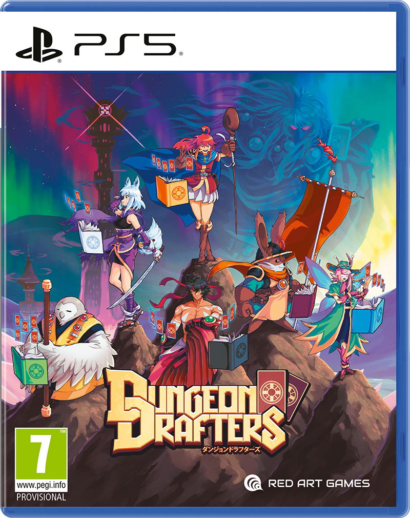 Dungeon Drafters (PS5) (Pre-order)