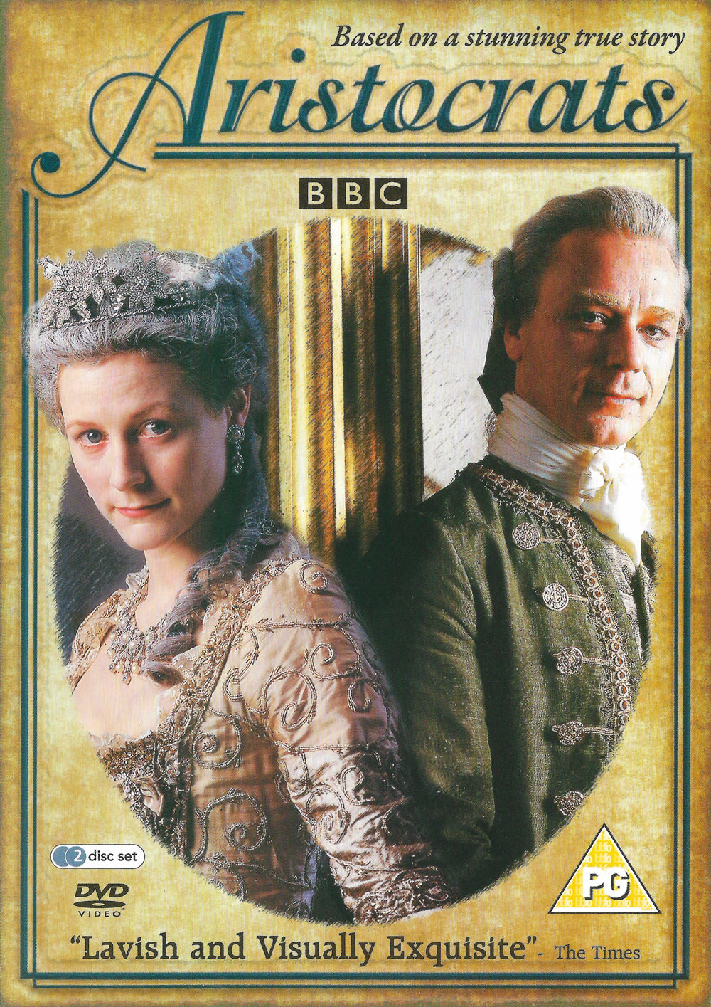 Aristocrats (1999) (DVD Movie) (Pre-owned)
