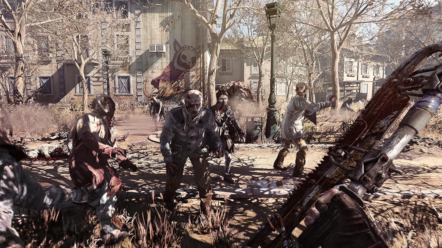 Dying Light 2 Stay Human (PS5) (Pre - owned) - GameStore.mt