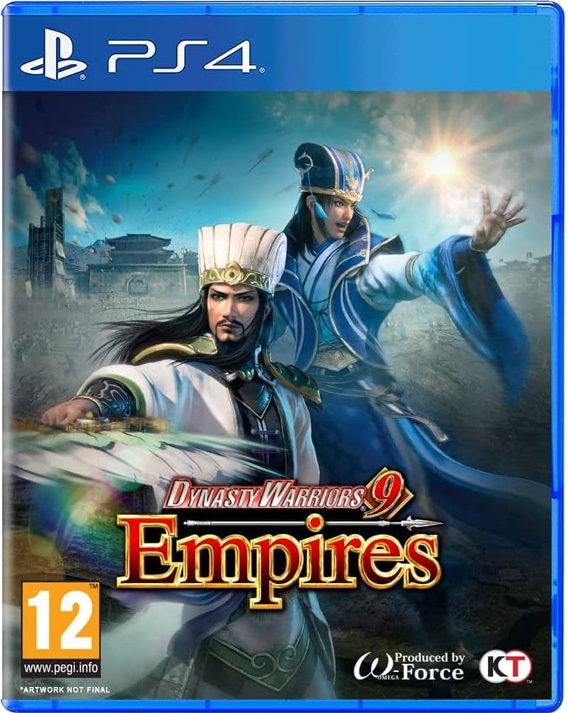 Dynasty Warriors 9 Empires (PS4) - GameStore.mt