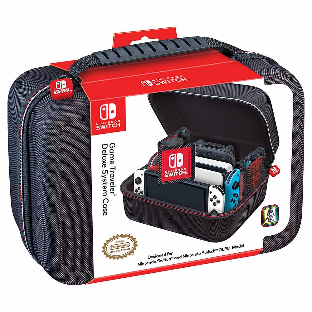 Nintendo Switch Deluxe System Case (Pre-owned)