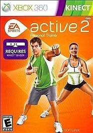 EA Sports Active 2 (Xbox 360) (Pre - owned) - GameStore.mt