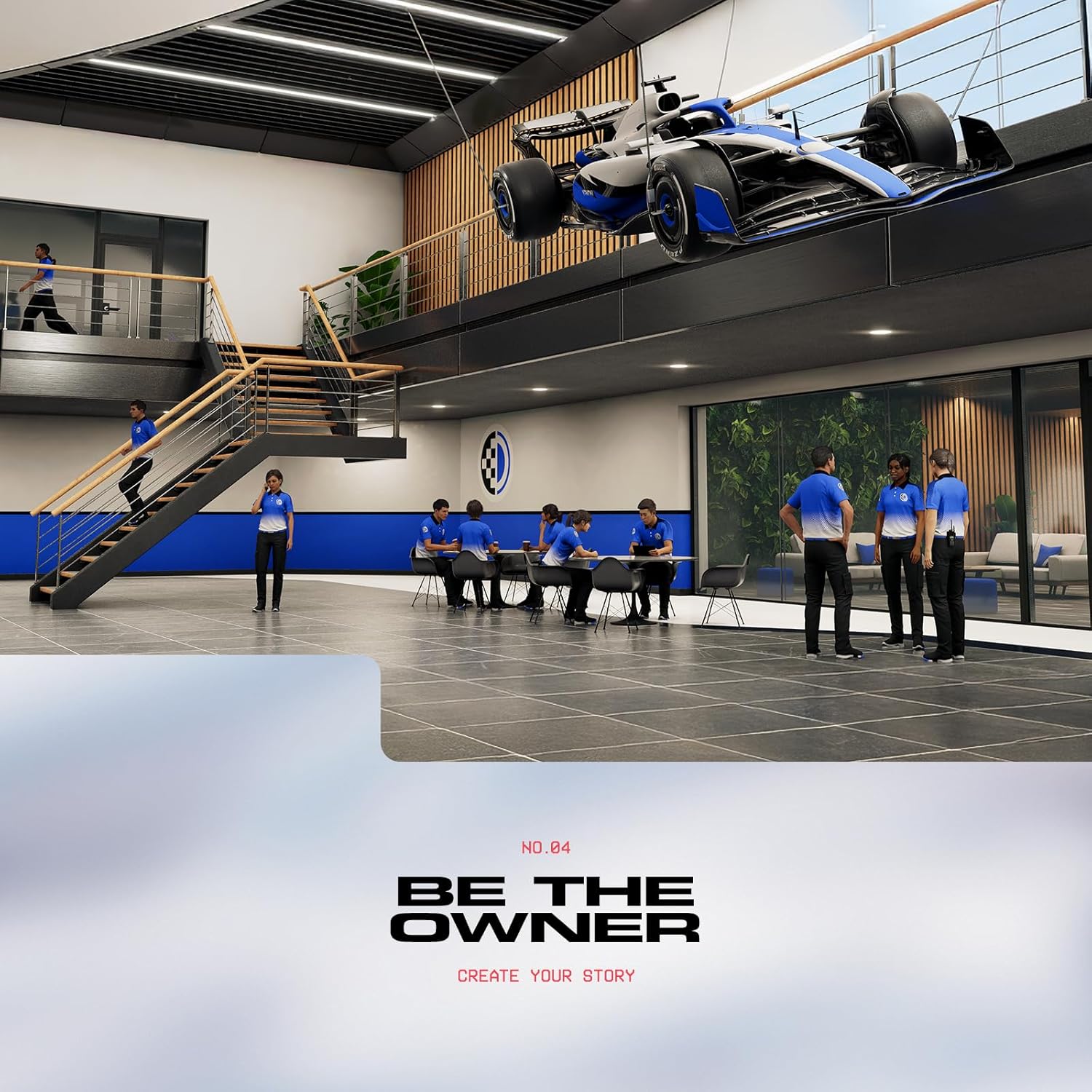 EA Sports F1 25 (Xbox Series X) (Pre - order) - GameStore.mt