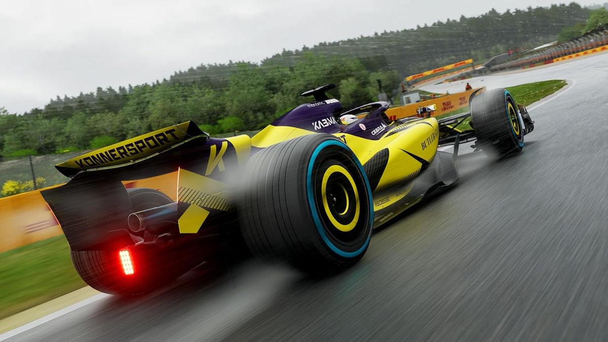 EA Sports F1 25 (Xbox Series X) (Pre - order) - GameStore.mt