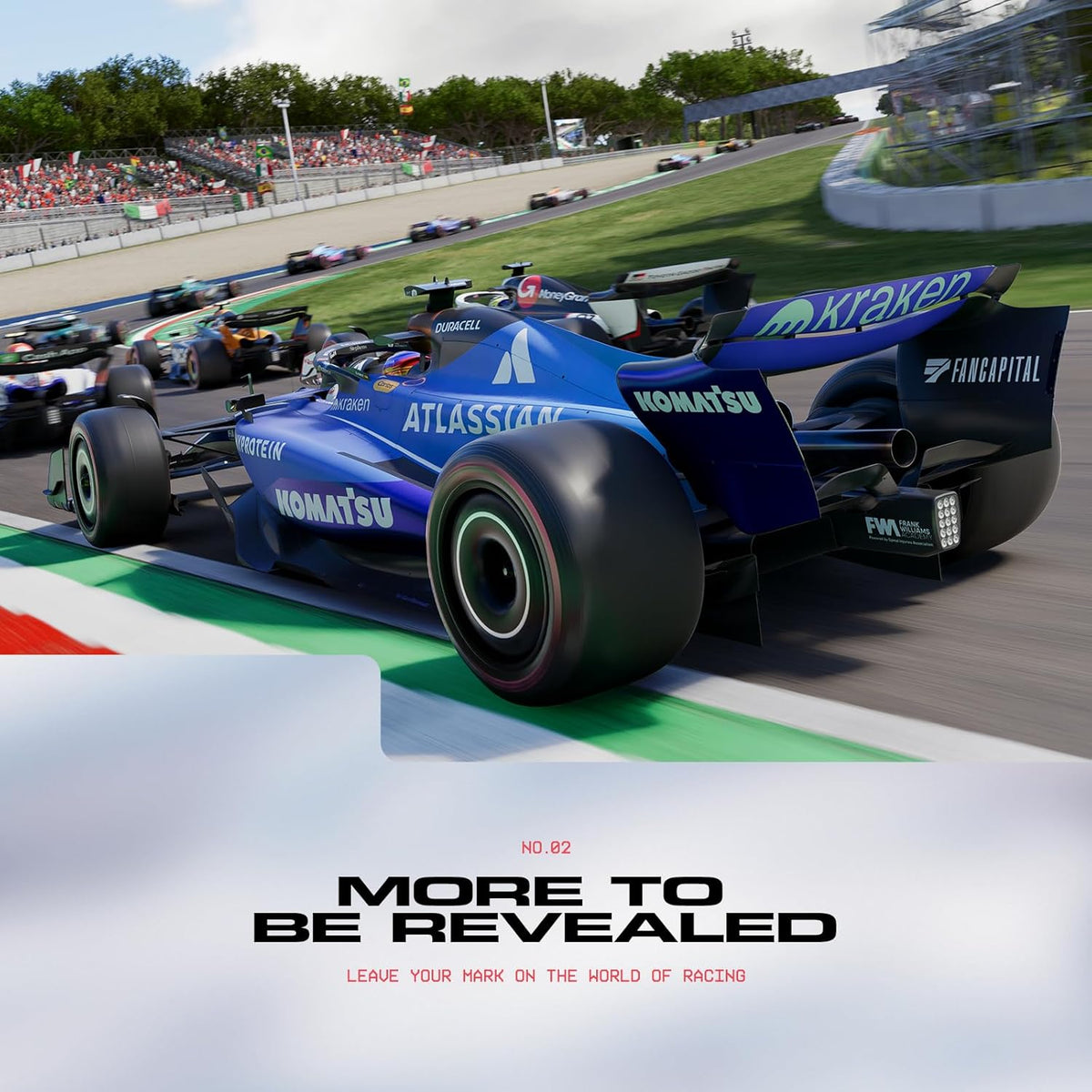 EA Sports F1 25 (Xbox Series X) (Pre - order) - GameStore.mt