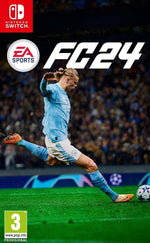 EA Sports FC 24 (Nintendo Switch) (Pre - owned) - GameStore.mt