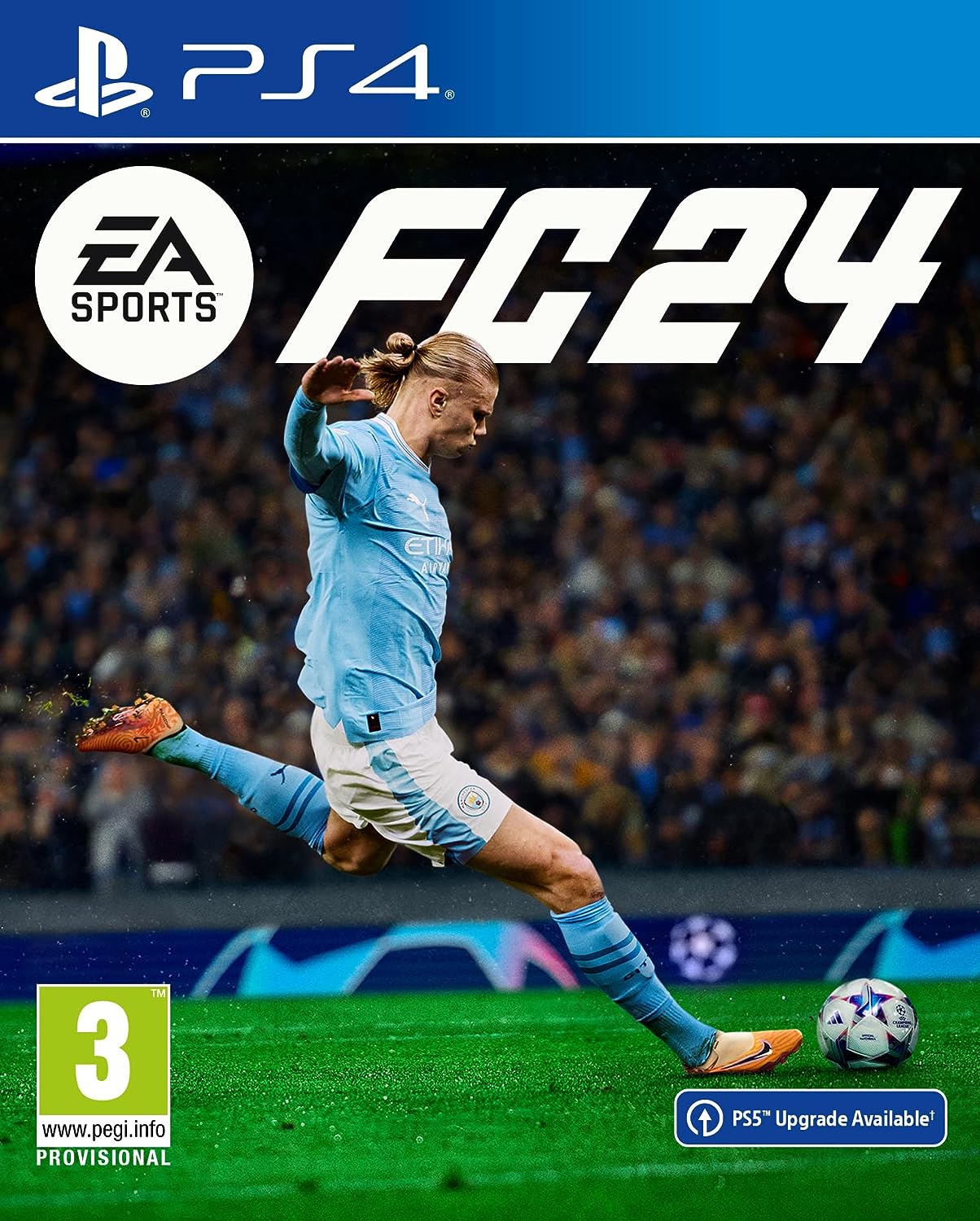 EA Sports FC 24 (PS4) - GameStore.mt