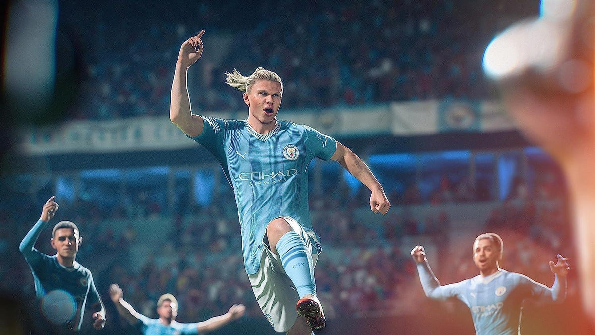 EA Sports FC 24 (PS4) - GameStore.mt