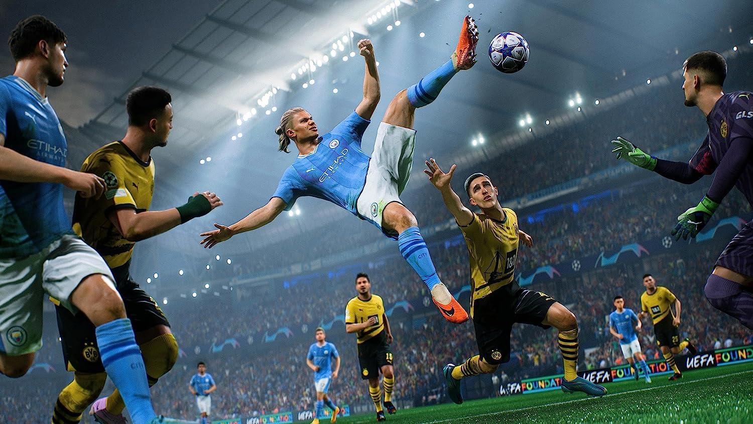 EA Sports FC 24 (PS5) - GameStore.mt