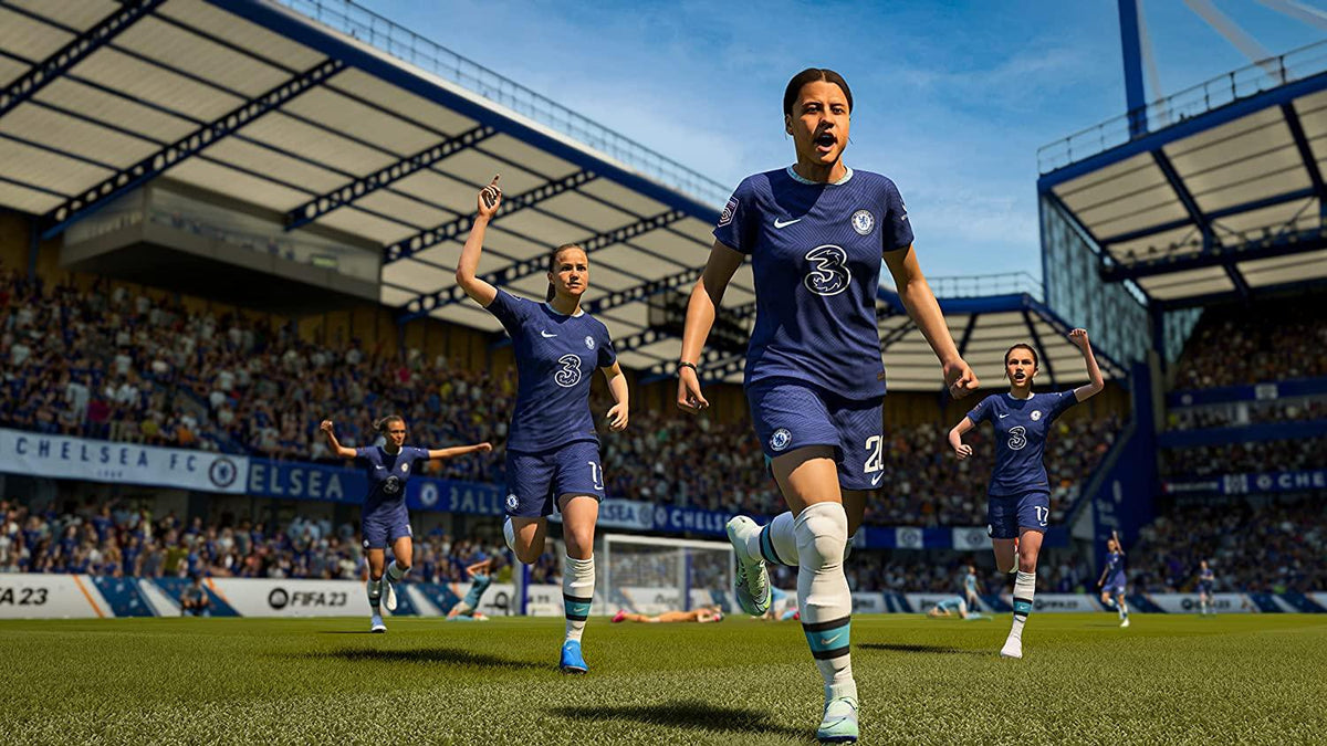 EA SPORTS™ FIFA 23 (PS4) (Pre - owned) - GameStore.mt