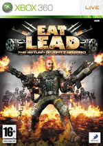 Eat Lead: The Return of Matt Hazard (Xbox 360) (Pre - owned) - GameStore.mt