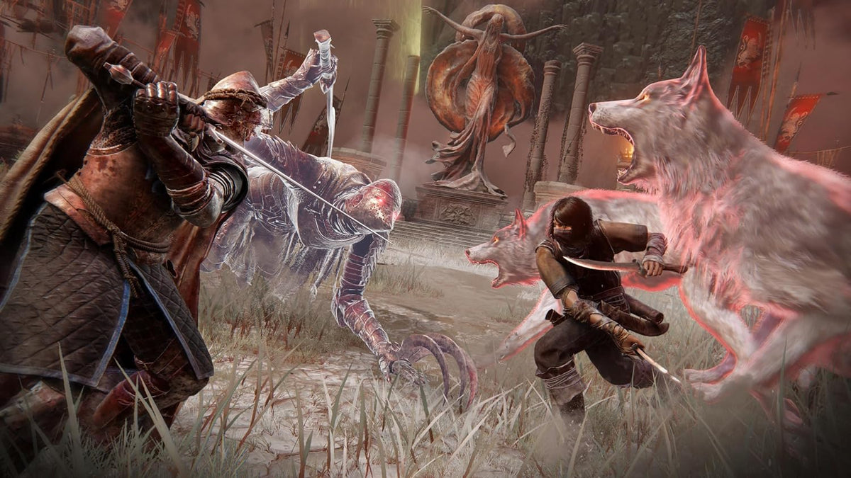 Elden Ring Shadow of the Erdtree (PS5) - GameStore.mt