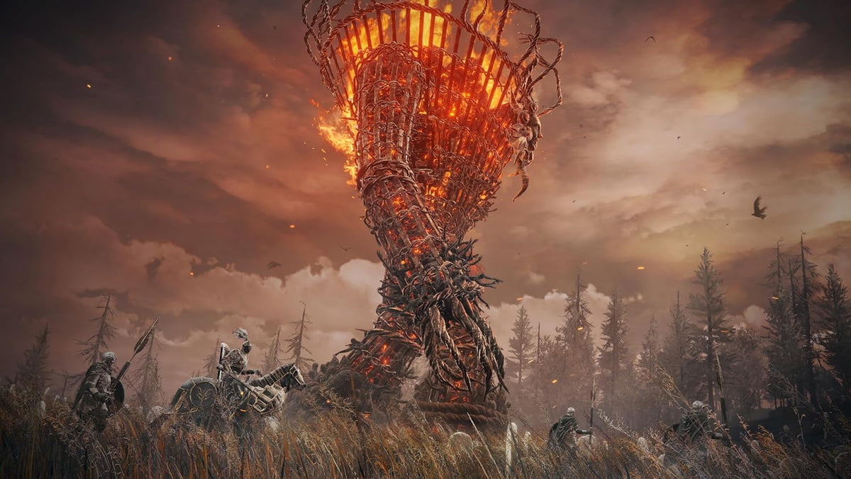 Elden Ring Shadow of the Erdtree (PS5) - GameStore.mt