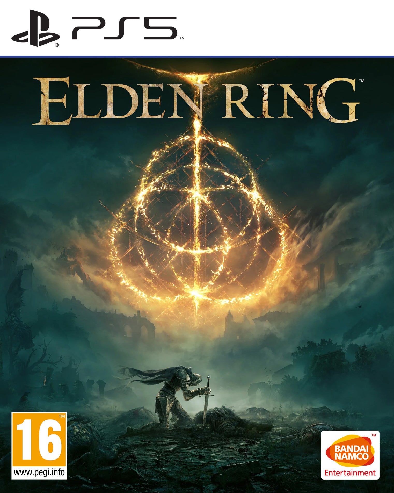 Elden Ring (PS5) (Pre-owned)