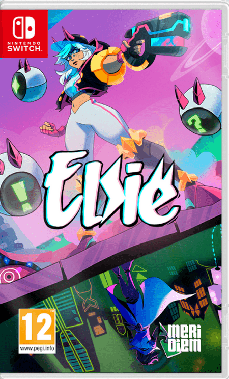 Elsie (Magitek Edition) (Nintendo Switch) (Pre - order) - GameStore.mt