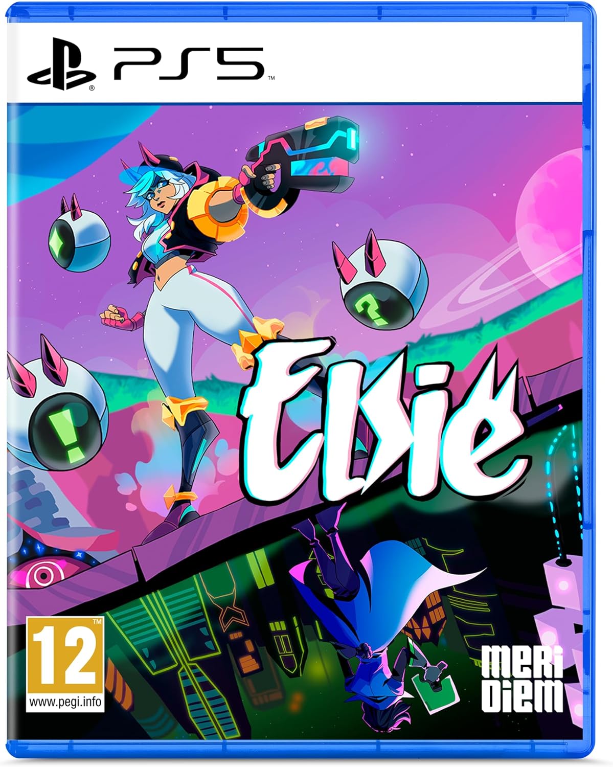 Elsie (Magitek Edition) (PS5) (Pre - order) - GameStore.mt