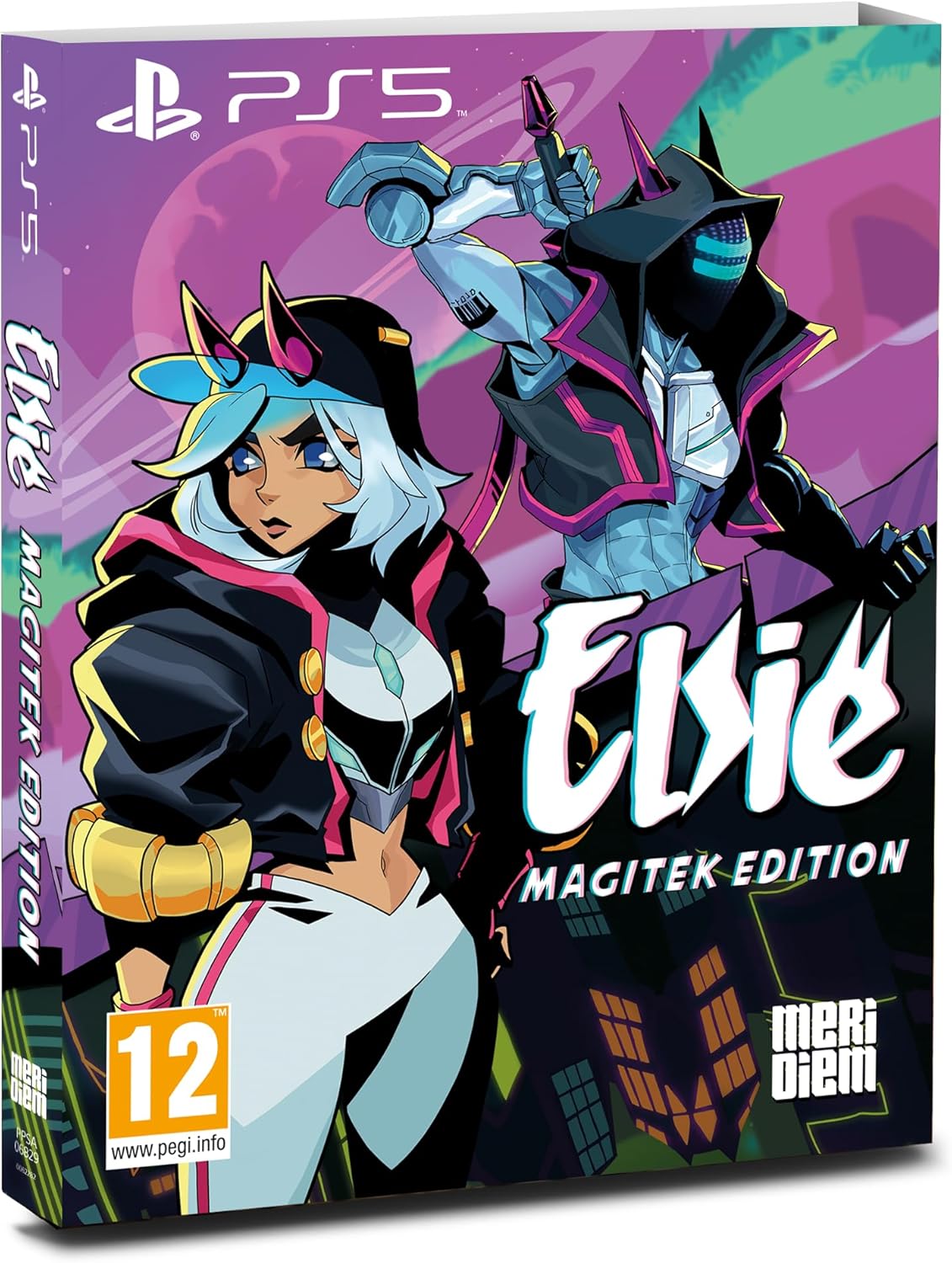 Elsie (Magitek Edition) (PS5) (Pre - order) - GameStore.mt
