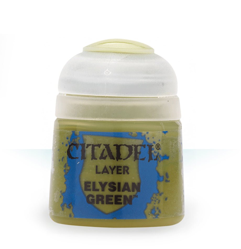 Elysian Green Layer Paint 12ml (Citadel | 22 - 30) - GameStore.mt