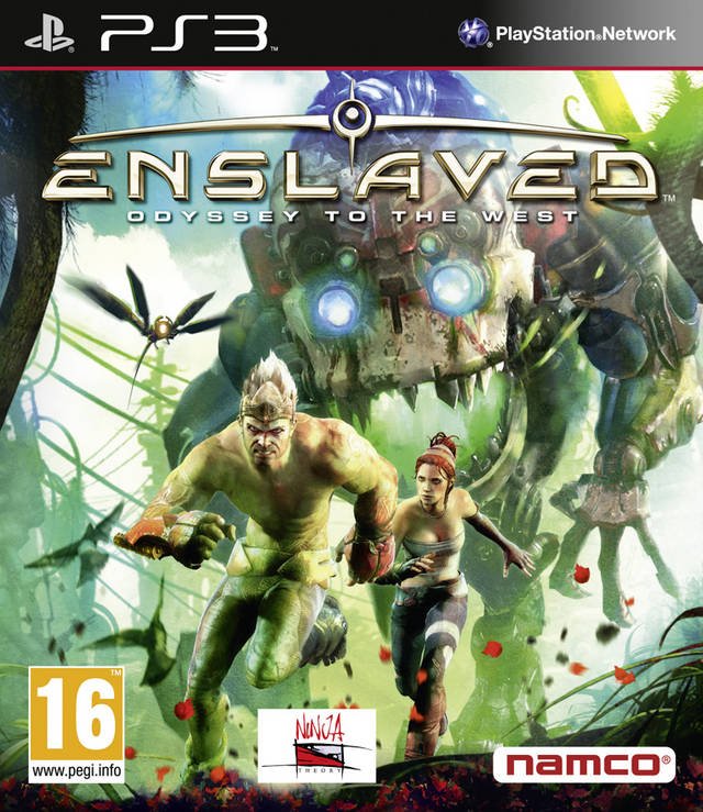 Enslaved: Odyssey to the West (PS3) (Pre - owned) - GameStore.mt
