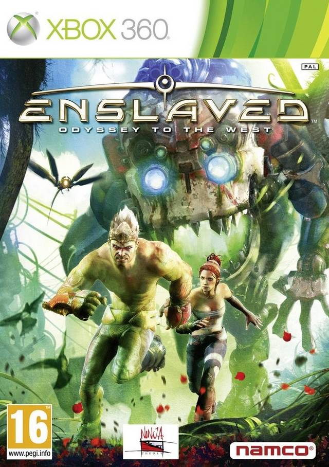 Enslaved: Odyssey to the West (Xbox 360) (Pre - owned) - GameStore.mt