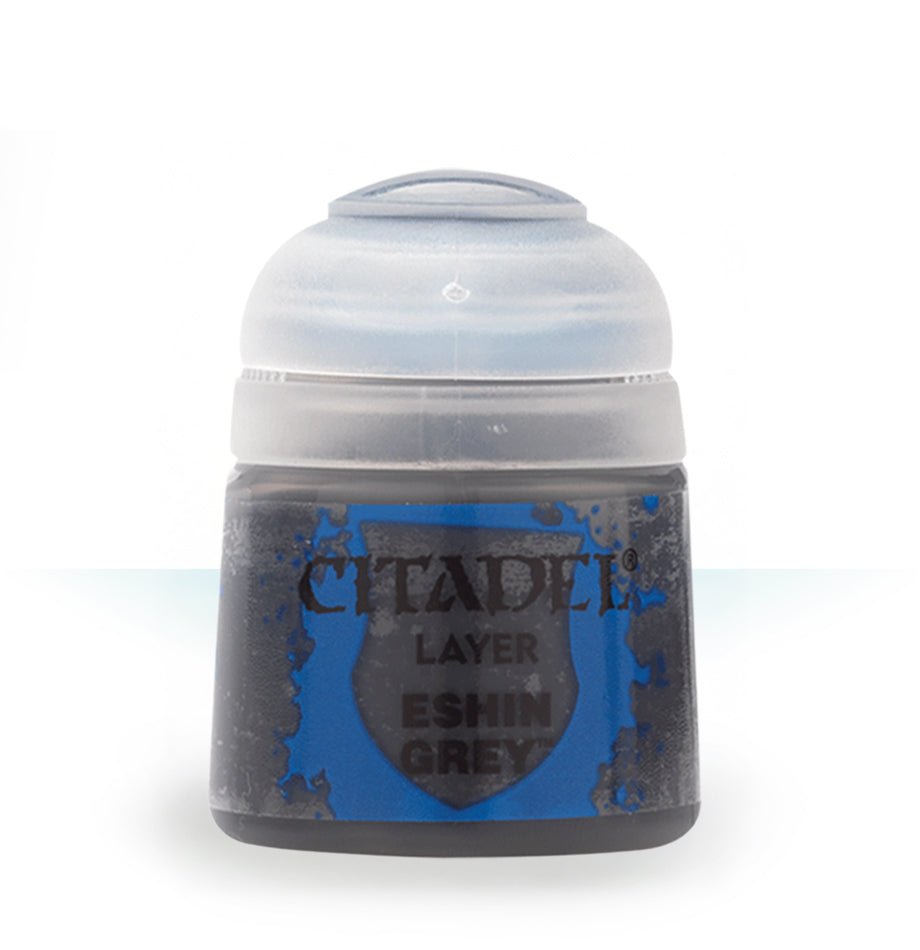 Eshin Grey Layer Paint 12ml (Citadel | 22 - 51) - GameStore.mt