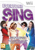 Everyone Sing (Nintendo Wii) (Pre - owned) - GameStore.mt
