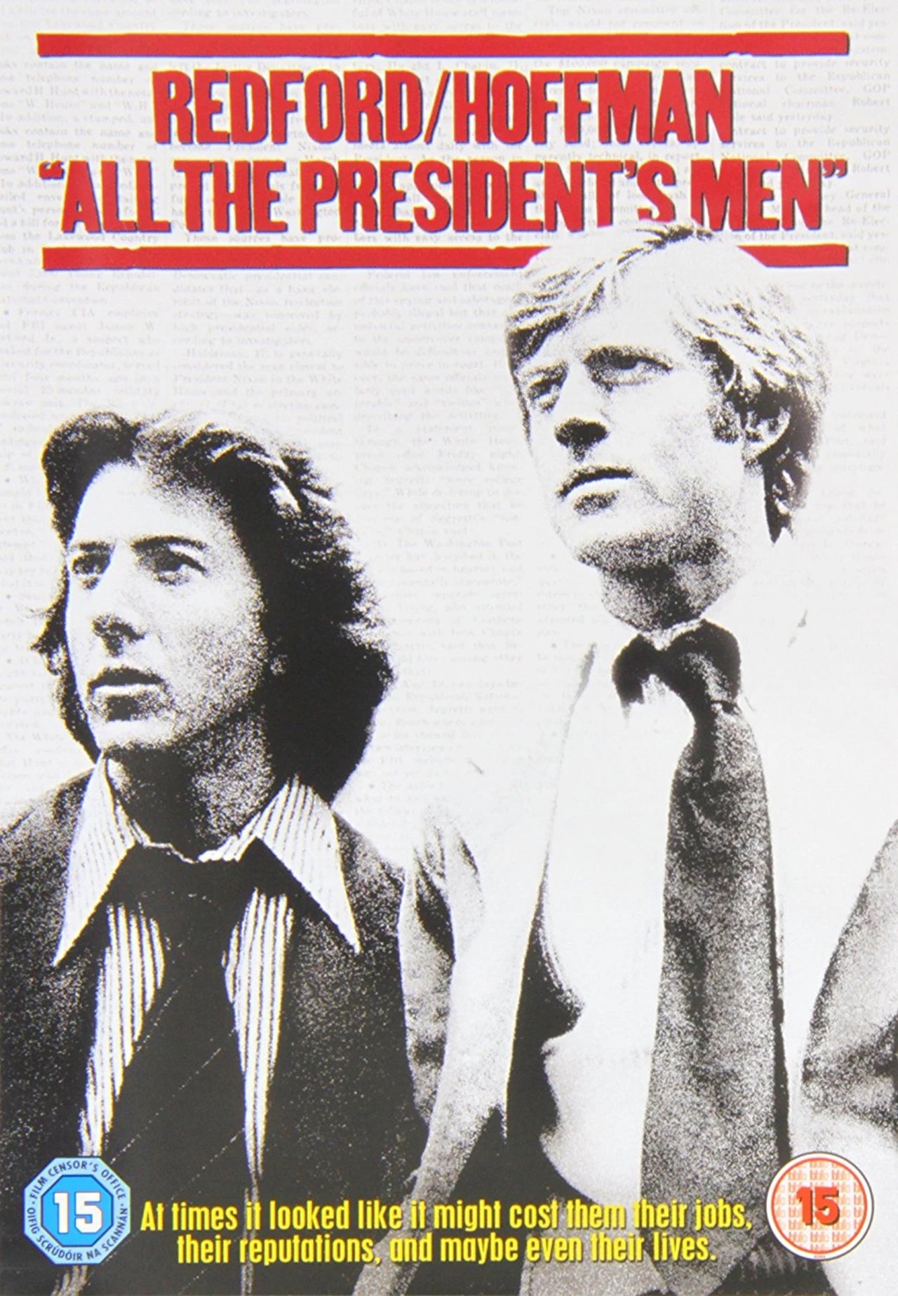All the President's Men (1976) (DVD Movie) (Pre-owned)