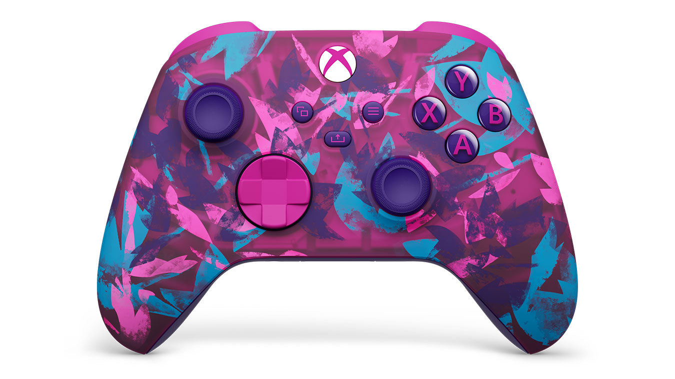 Microsoft Xbox Series XS Wireless Controller - Heart Breaker (V2)