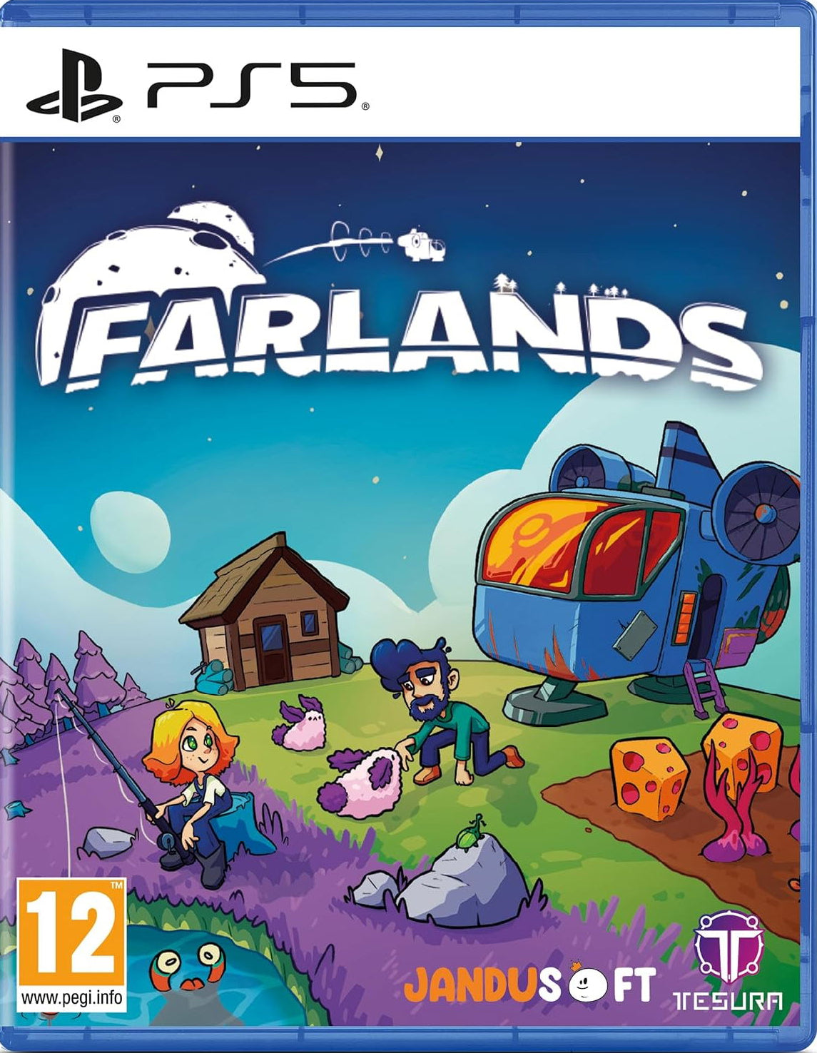 Farlands (PS5) (Pre-order)