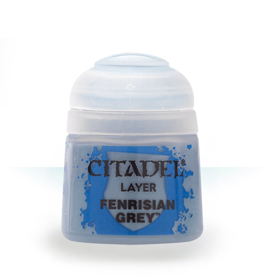 Fenrisian Grey Layer Paint 12ml (Citadel | 22 - 68) - GameStore.mt