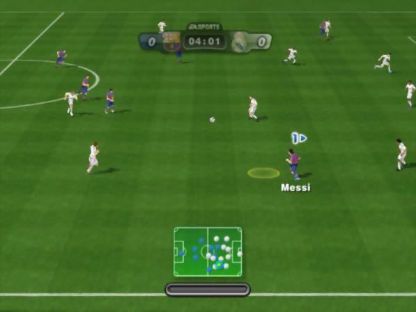 FIFA 10 (Xbox 360) (Pre - owned) - GameStore.mt
